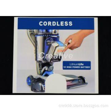 Synthetic Paper Custom Sticker Labels , Permanent Printing